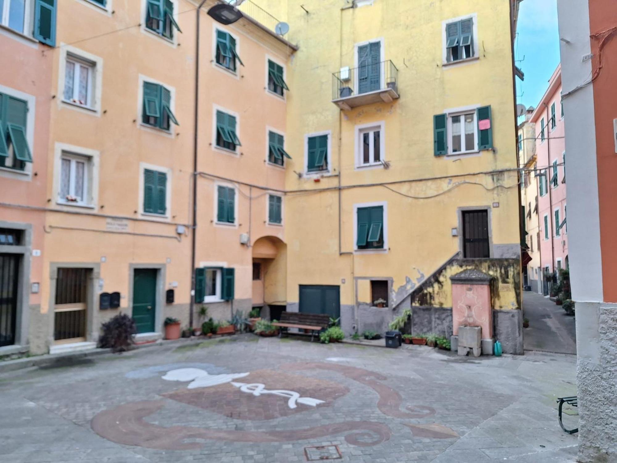 A Ca Mia Di Marianna Apartamento La Spezia Exterior foto