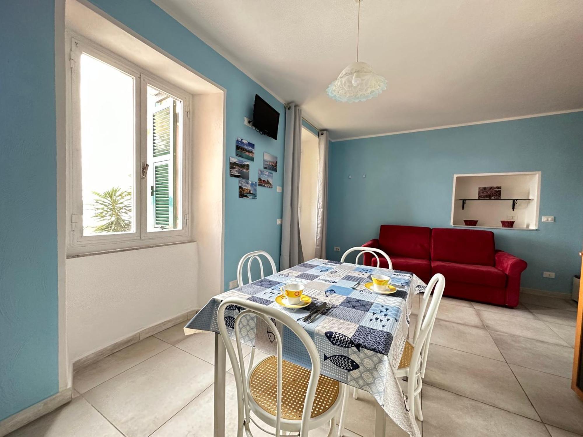 A Ca Mia Di Marianna Apartamento La Spezia Exterior foto
