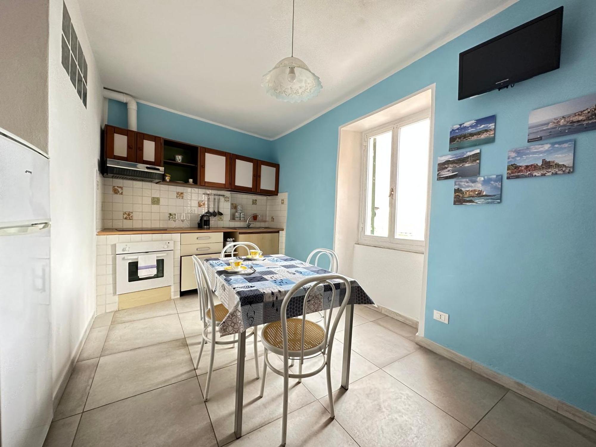 A Ca Mia Di Marianna Apartamento La Spezia Exterior foto