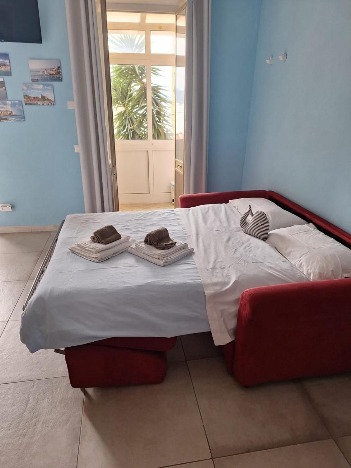 A Ca Mia Di Marianna Apartamento La Spezia Exterior foto