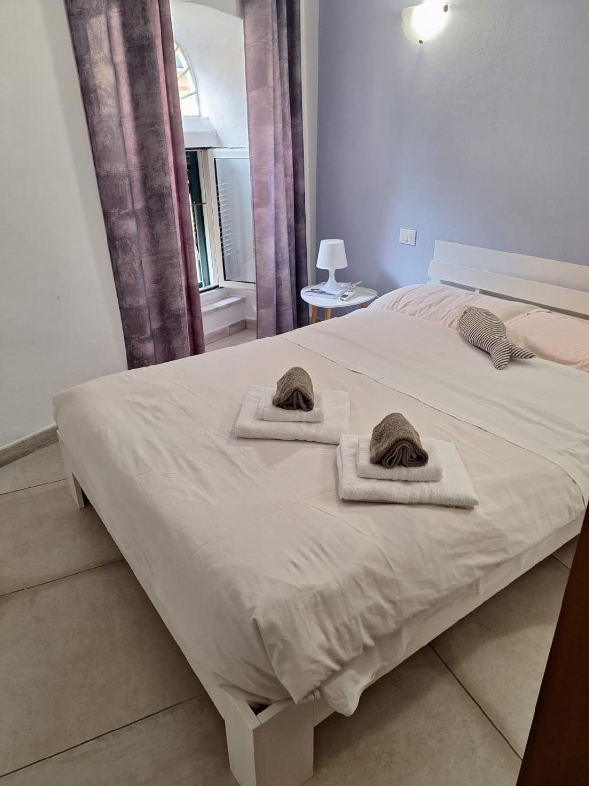 A Ca Mia Di Marianna Apartamento La Spezia Exterior foto